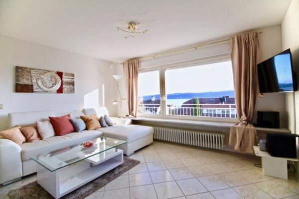 Seeterrasse Mit Seeblick 시플링겐 외부 사진
