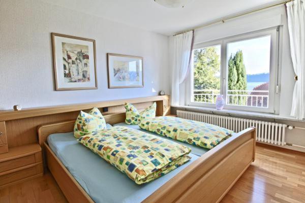 Seeterrasse Mit Seeblick 시플링겐 외부 사진