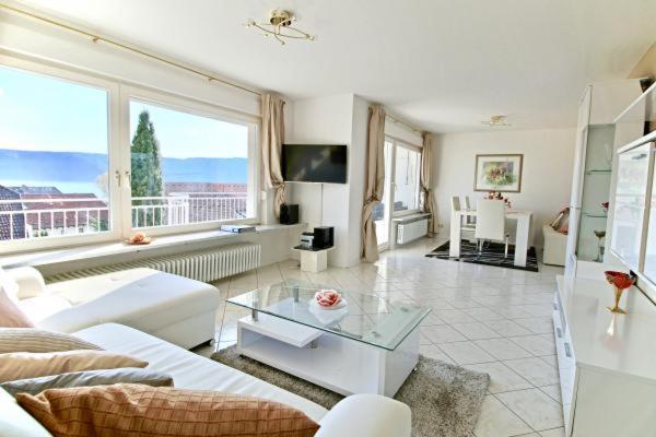 Seeterrasse Mit Seeblick 시플링겐 외부 사진